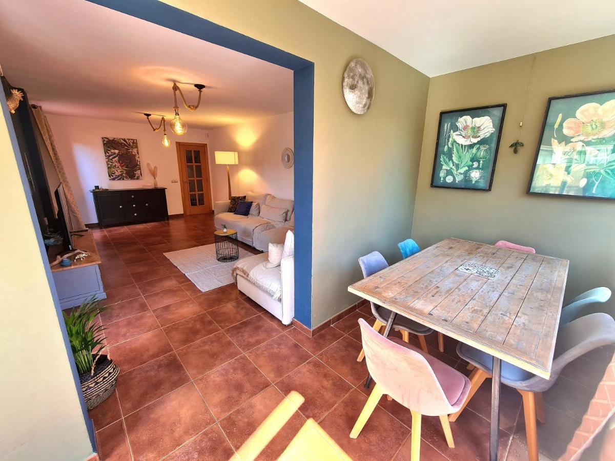 Casa Zalla 110M2, 200M2 Garden, Pool, 1Gb Wi-Fi, Private Parking Κοραλέχο Εξωτερικό φωτογραφία