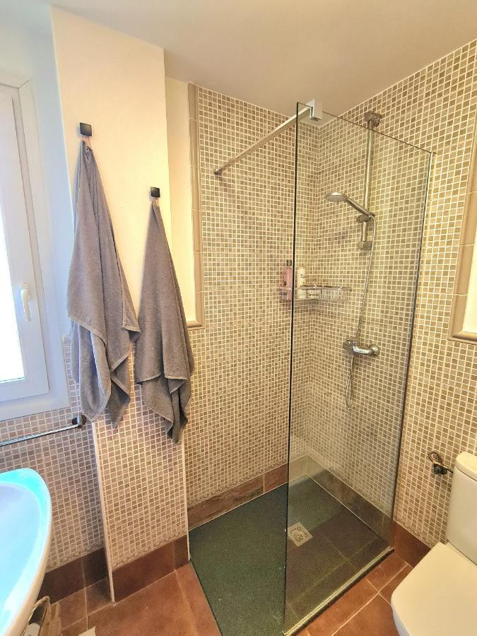 Casa Zalla 110M2, 200M2 Garden, Pool, 1Gb Wi-Fi, Private Parking Κοραλέχο Εξωτερικό φωτογραφία