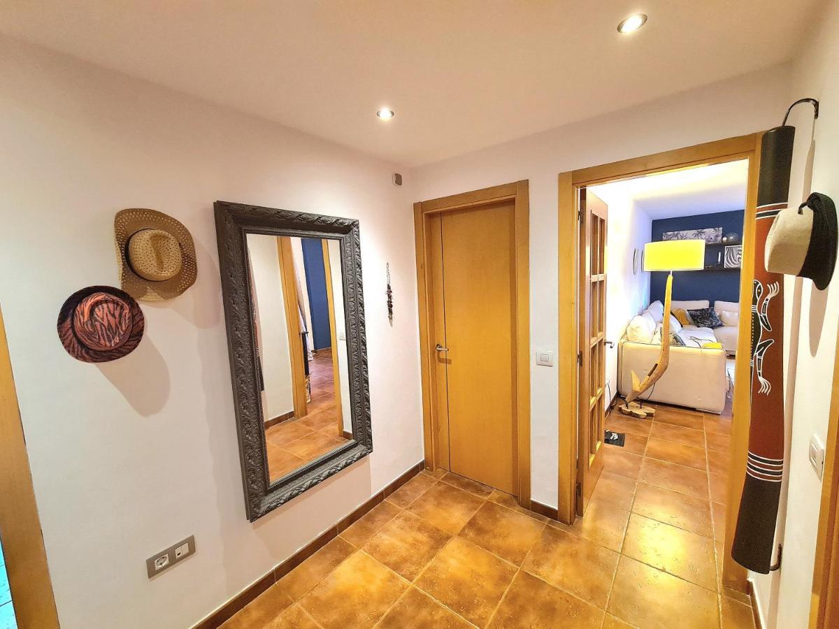 Casa Zalla 110M2, 200M2 Garden, Pool, 1Gb Wi-Fi, Private Parking Κοραλέχο Εξωτερικό φωτογραφία